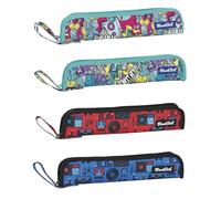 Portaflautas Surtido Pochette pour flûteofficiel, pochette pour flûte- Modèle assorti