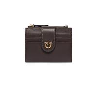 Pinko - Wallets & Cardholders - Femme - Accessoires - Brun - Taille: ONE Size