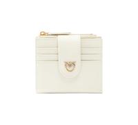Pinko – Portefeuille et porte-cartes femme MULTI PURPOSE 103610 A0F1 Z14Q Blanc Taille unique