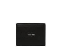 Replay Porte-monnaie Cuir 14 cm black (TAS006080)