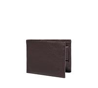 Timberland KN Large Wallet Bifold with Coin Pocket, Accessoire de Voyage -Portefeuille Homme, Mulch, Taille Unique