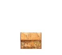 Alviero Martini 1A Classe Portefeuille femme Geo Classic AS25PC01 W019 6000 petit marron