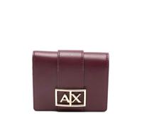 PORTAFOGLIO DONNA - ARMANI EXCHANGE - XW000360 AF12039, BORDEAUX, UNICA