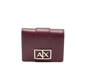 PORTAFOGLIO DONNA - ARMANI EXCHANGE - XW000360 AF12039, BORDEAUX, UNICA