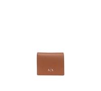 PORTAFOGLIO DONNA - ARMANI EXCHANGE - XW002123 AF17019, MARRONE CHIARO, UNICA