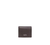 PORTAFOGLIO DONNA - ARMANI EXCHANGE - XW002123 AF17019, MARRONE, UNICA