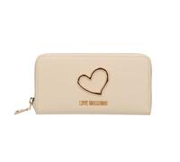 PORTAFOGLIO DONNA - LOVE MOSCHINO AVORIO - JC5505PP1OLQ0 1