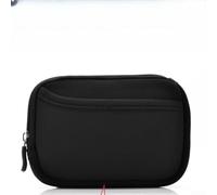 PortaFor Ble Sac de plongée pour enceinte sans fil B&O P2 avec poche extérieure pour accessoires et fermeture éclair