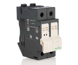 PORTAFUSI 1P/N 32A 10 X 38