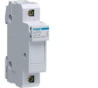 Portafusibles PV, 10 x 38 mm, 1P, 1000V, DC, 32 A