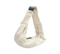 Portagatti - Polyester - Imbracature pour Cani, Zainetto Traspirante per Cani Piccoli | Accessoire multifonction pour Viaggi, Passeggiate, Vétérinaire, Transport Publique E Spesa