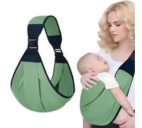 Portage Bébé, Baby Carrier, Porte Bebe Ergonomique, Portable Porte Bebe Physiologique, Porte Bébé Convient Aux Bébés de 0 à 3 Ans Et Aux Enfants En Bas âge Jusqu'à 20 Kg