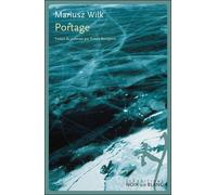 Portage - Mariusz Wilk - Noir Sur Blanc - broché - Roman