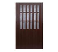 Portail coulissant magnétique pliable en PVC, facile à installer, cloison temporaire pour espaces intérieurs, séparateur de pièce en accordéon