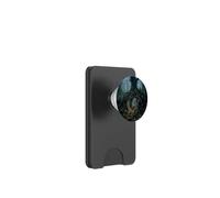 Portail de la forêt enchantée Mystique Arbre Racine Fantaisie PopSockets PopWallet pour MagSafe