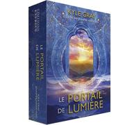 Portail de lumière - Kyle Gray - Exergue - Boîte ou accessoire - Jeux livres objets