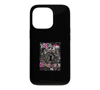Portail Occulte de la Porte vers l'autre Monde Coque pour iPhone 13 Pro
