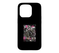 Portail Occulte de la Porte vers l'autre Monde Coque pour iPhone 15 Pro