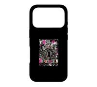 Portail Occulte de la Porte vers l'autre Monde Coque pour iPhone 17 Pro