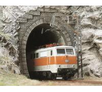 Portail Tunnel Électrique (Pack De 2) N Gauge Busch 8191