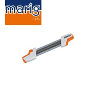 Stihl Porte-lime 2-en-1 56057504303 pour chaîne de tronçonneuse 3/8" P Ø 4,0 mm