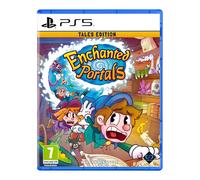 Portails Enchantés - PS5 - Version française