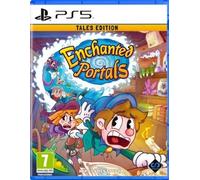 Portails enchantés : Tales Edition (PS5)