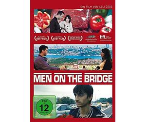 Portakal,Fikret - Men on the Bridge