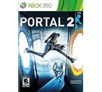 Portal 2 for Xbox 360 (Microsoft Xbox 360)