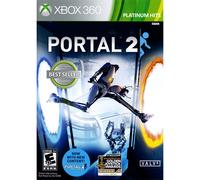 Portal 2 Xbox 360 Neuf Hits Platine