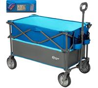 Portal 21830 diable pliant, charge max 120 kg, 95 x 70 x 53 cm, lot de 1