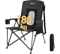 Portal 356 Chaise de camping 58 x 73 x 105 cm - Lot de 1