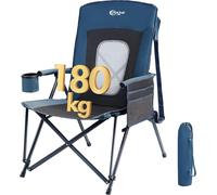 Portal 356 Chaise de camping 58 x 73 x 105 cm - lot de 1