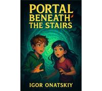 Portal Beneath the Stairs: A Magical Adventure for Ages 10-14