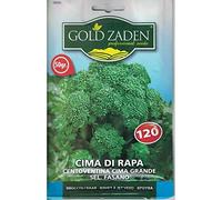 Portal Cool 120: Semi professionale cime di rapa 40/60/90/120 50Gr Bag