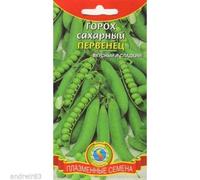 Portal Cool Piselli Semi Primogenito Zucchero 9 g di Zucchero Piselli Primogenito Ucraina S0978