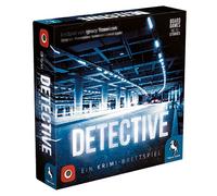 Portal Games 57505G Detective, Jeu de plateau