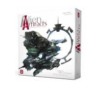 Portal Games Alien Artifacts Science Fiction 4X style Jeu de cartes Joueurs 2 à