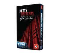 PORTAL GAMES | Detective: Signature Series - Petty Officers | Cooperative Crime Investigation Board Game Expansion, Standalone Case, Immersive Narrative Mystery | 1-5 Players | 90-120 Minutes