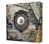 Portal Games Dreadful Circus [KSIĄŻKA]