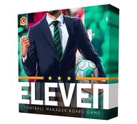 Eleven: Football Manager Jeu de société