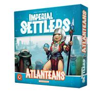 Jeux d'ambiance GENERIQUE Portail games 817plg - jeux de plateau, imperial settlers, atlan teans