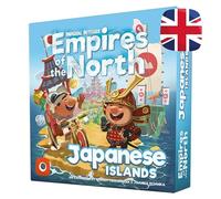Portal Games | Imperial Settlers: Empires of The North - Japanese Islands | Strategy Board Game Expansion, Asymmetric Faction Decks, Standalone Compatible | 1-4 Players | 45-90 Minutes