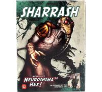 Portal Games Neuroshima Hex 3.0 - Extension Sharrash 03 (anglais)