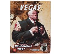 Portal Games Neuroshima Hex 3.0 - Extension Vegas 11 (anglais)