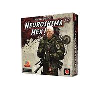 Portal Games | Neuroshima Hex 3.0 | Jeu de Société Tactique, Factions Asymétriques, Stratégie Post-Apocalyptique | 1 à 4 Joueurs | 30 Minutes