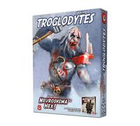 Portal Publishing 396 Neuroshima Hex: Troglodytes 3.0