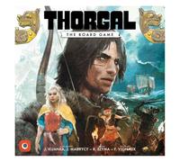 PORTAL GAMES | Thorgal The Board Game | Cooperative Story Adventure Board Game, Norse Mythology & Narrative Campaign | 1 to 4 Players | 90-120 Minutes
