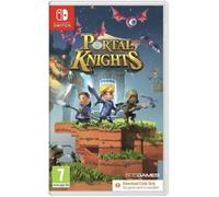 Portal Knight SWITCH (Code de téléchargement) (code dans la boîte )
