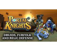 Portal Knights Druids Furfolk and Relic Defense (PC)